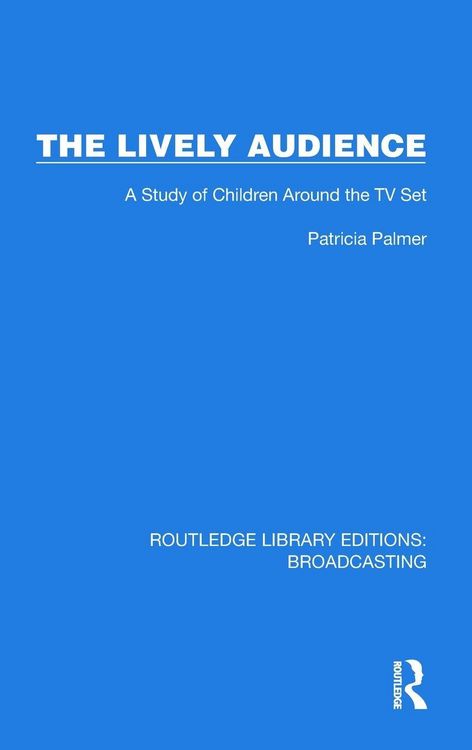 Produktbild: The Lively Audience