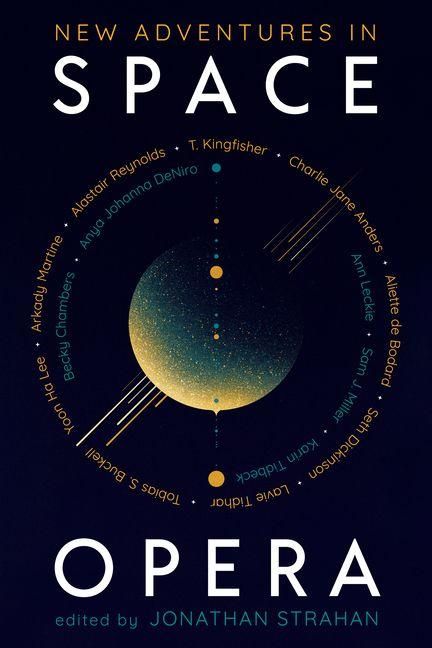 Produktbild: New Adventures in Space Opera