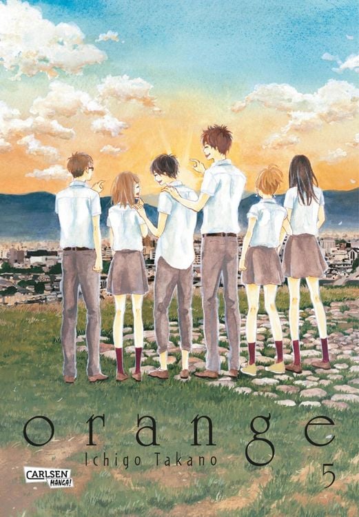 Produktbild: Orange 5