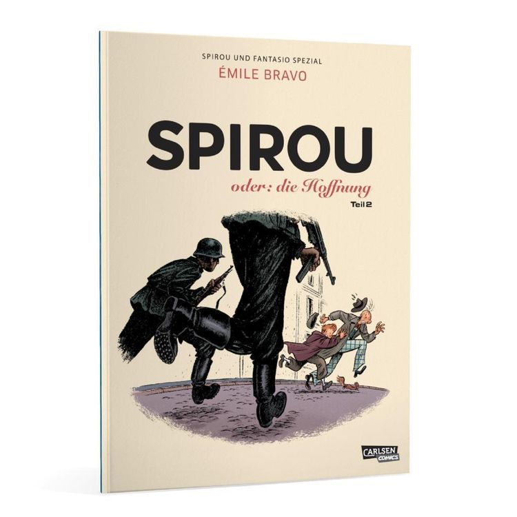 Produktbild: Spirou und Fantasio Spezial 28: Spirou oder: die Hoffnung 2