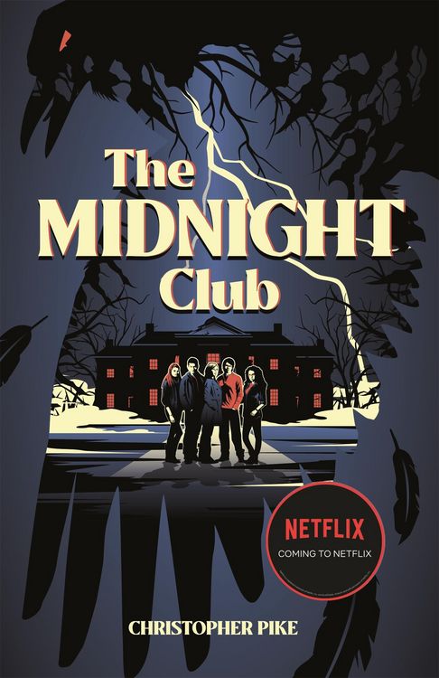 Produktbild: The Midnight Club - as seen on Netflix