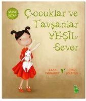 Produktbild: Cocuklar ve Tavsanlar Yesil Sever