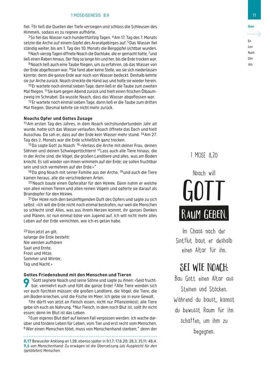 Produktbild: Gute Nachricht Bibel. Kreativ-Edition (ohne Apokryphen).