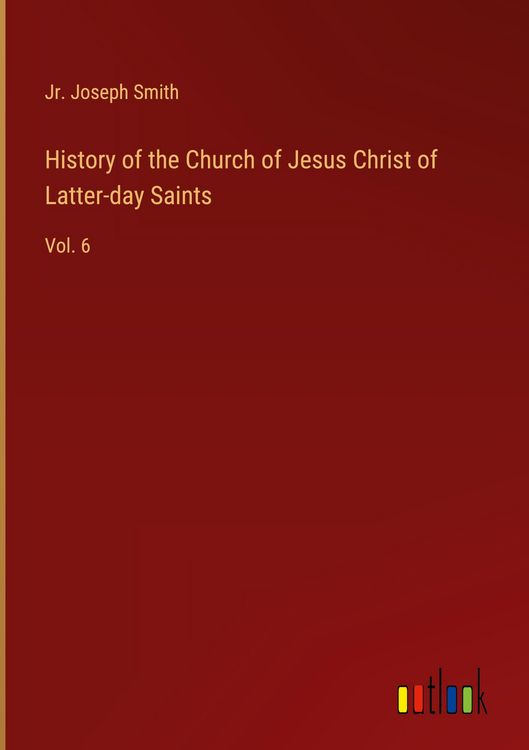 Produktbild: History of the Church of Jesus Christ of Latter-day Saints