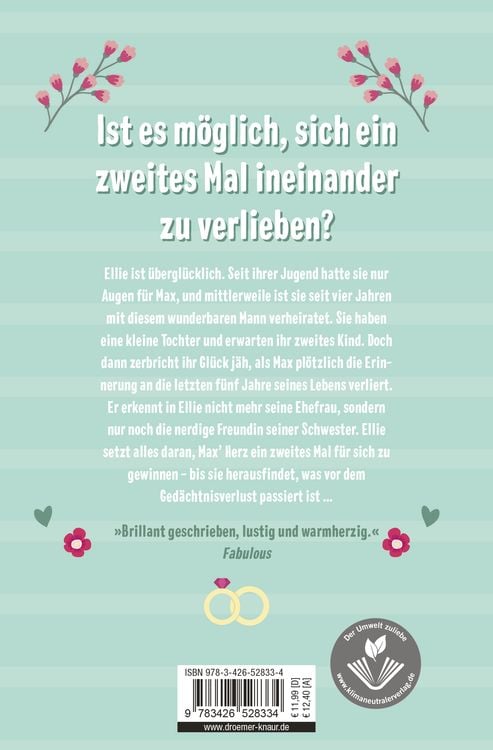 Produktbild: Doppelt geliebt h&auml;lt besser
