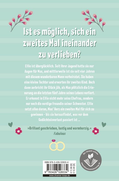 Produktbild: Doppelt geliebt h&auml;lt besser