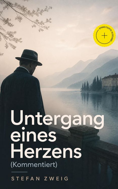 Produktbild: Untergang eines Herzens (Kommentiert)