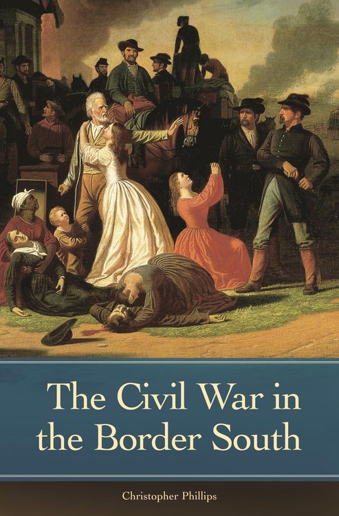 Produktbild: The Civil War in the Border South