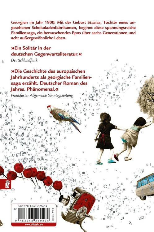 Produktbild: Das achte Leben (F&uuml;r Brilka)