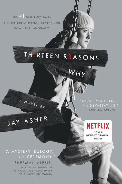 Produktbild: Thirteen Reasons Why