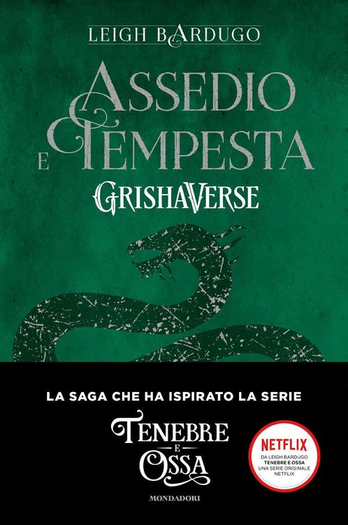Produktbild: Assedio e tempesta. GrishaVerse