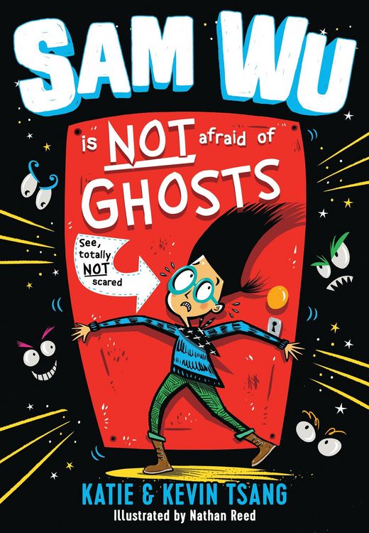 Produktbild: Sam Wu Is NOT Afraid of Ghosts!