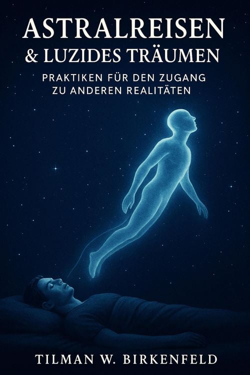 Produktbild: Astralreisen & Luzides Tr&auml;umen