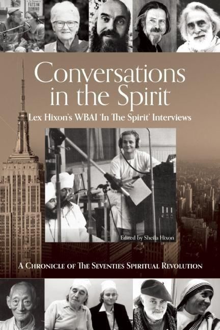 Produktbild: Conversations in the Spirit