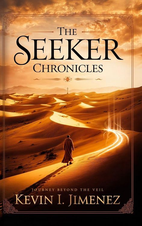 Produktbild: The Seeker Chronicles