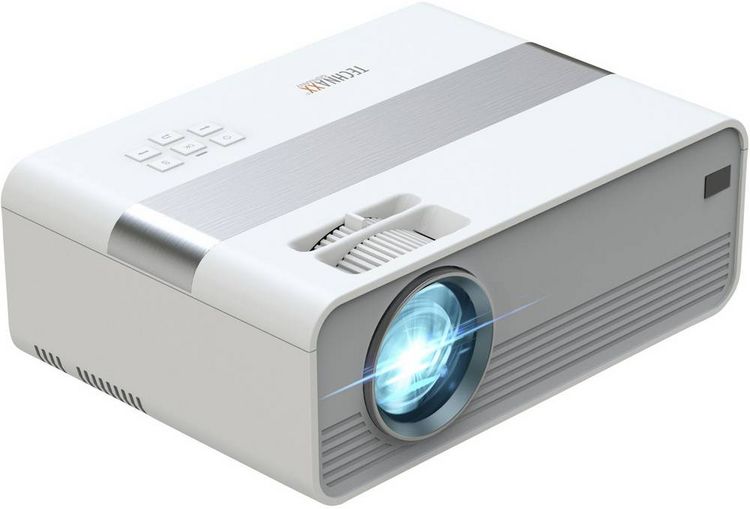 Produktbild: Technaxx Beamer TX-127 LCD 2000 ANSI-Lumen 1280 x 720 WXGA