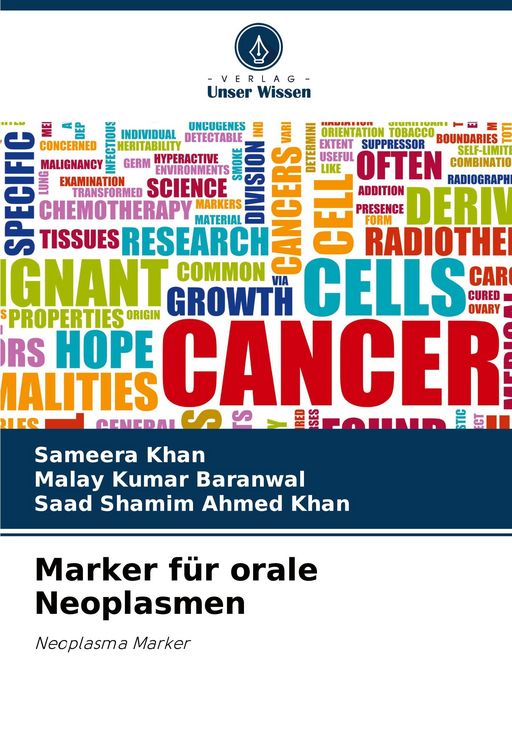 Produktbild: Marker f&uuml;r orale Neoplasmen