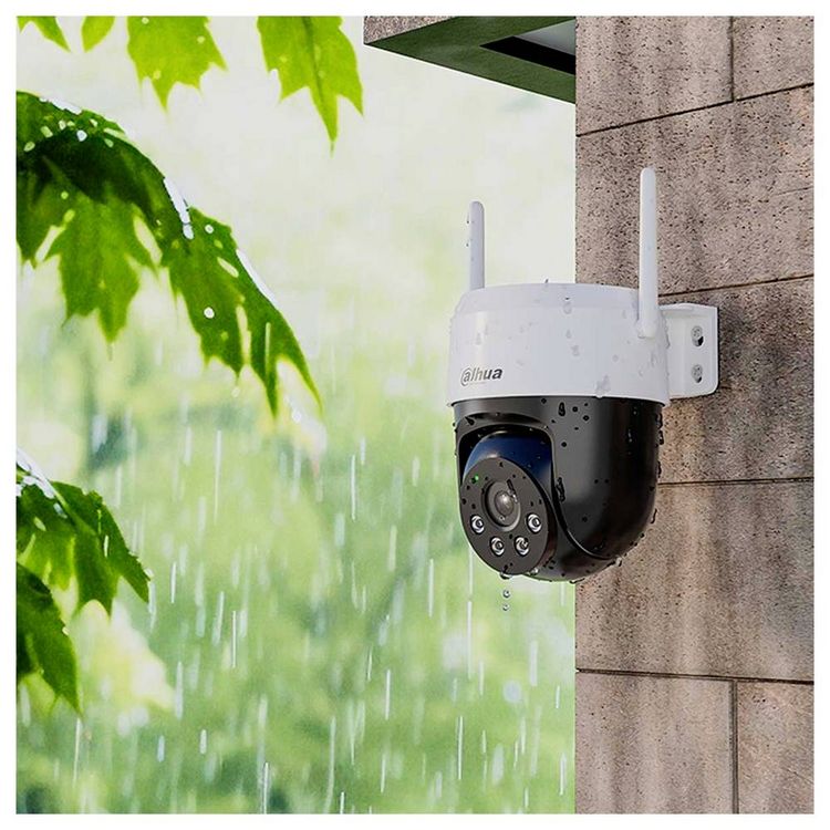 Produktbild: Dahua Technology Picoo A2 5 MP DH-IPC-P5ASP-PV-0400B-S2-EUR WLAN, Kabelgebunden IP &Uuml;berwachungskamera