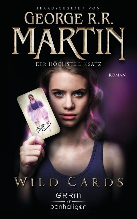 Produktbild: Der h&ouml;chste Einsatz / Wild Cards 2.Generation Bd.3