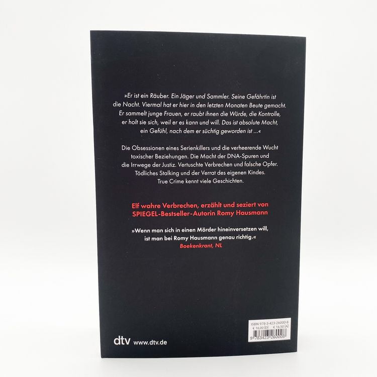 Produktbild: TRUE CRIME. Der Abgrund in dir