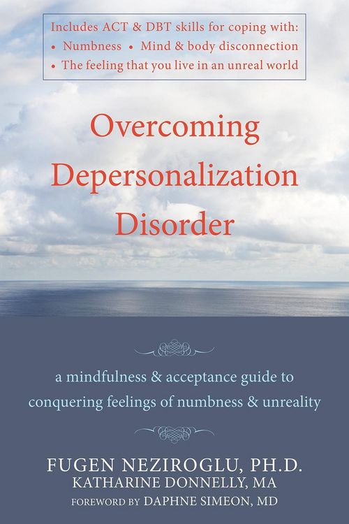 Produktbild: Overcoming Depersonalization Disorder
