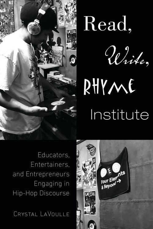 Produktbild: Read, Write, Rhyme Institute