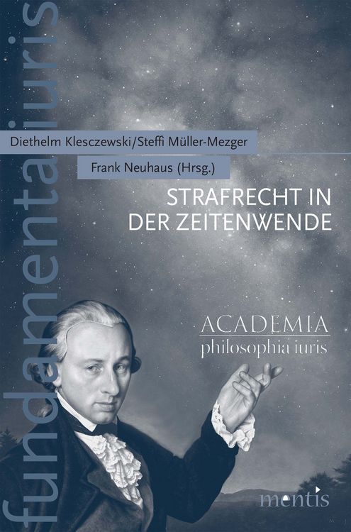 Produktbild: Strafrecht in der Zeitenwende