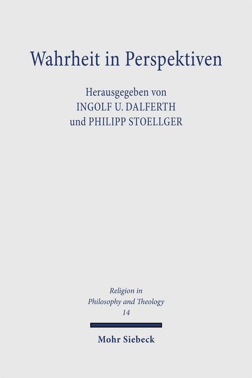 Produktbild: Wahrheit in Perspektiven
