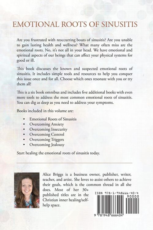 Produktbild: The Emotional Roots of Sinusitis