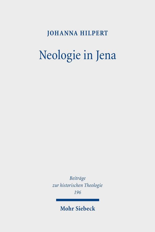 Produktbild: Neologie in Jena