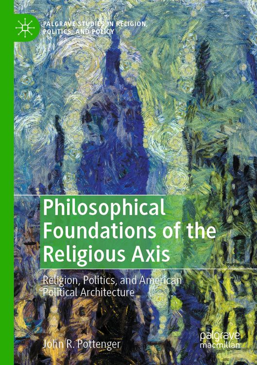 Produktbild: Philosophical Foundations of the Religious Axis