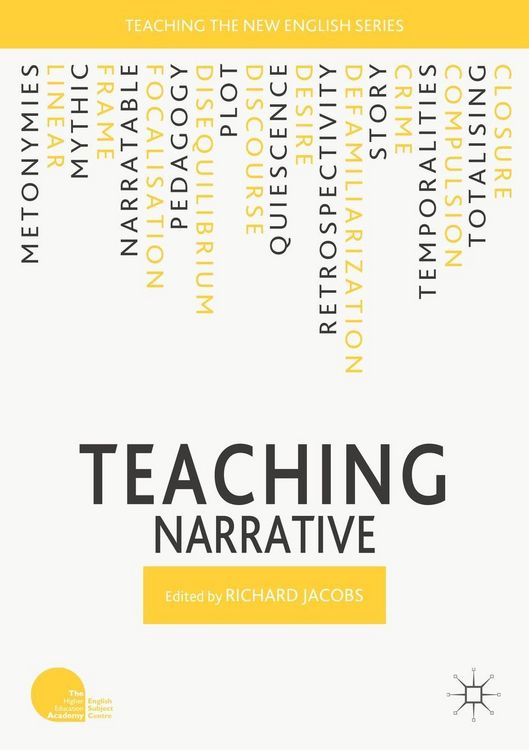Produktbild: Teaching Narrative