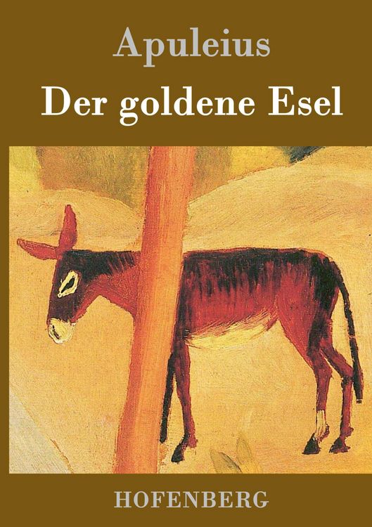 Produktbild: Der goldene Esel