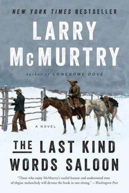 Produktbild: The Last Kind Words Saloon