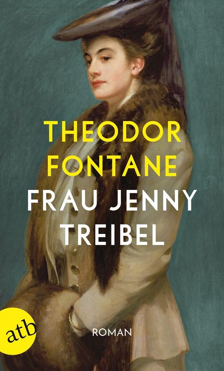 Produktbild: Frau Jenny Treibel oder Wo sich Herz zum Herzen findt