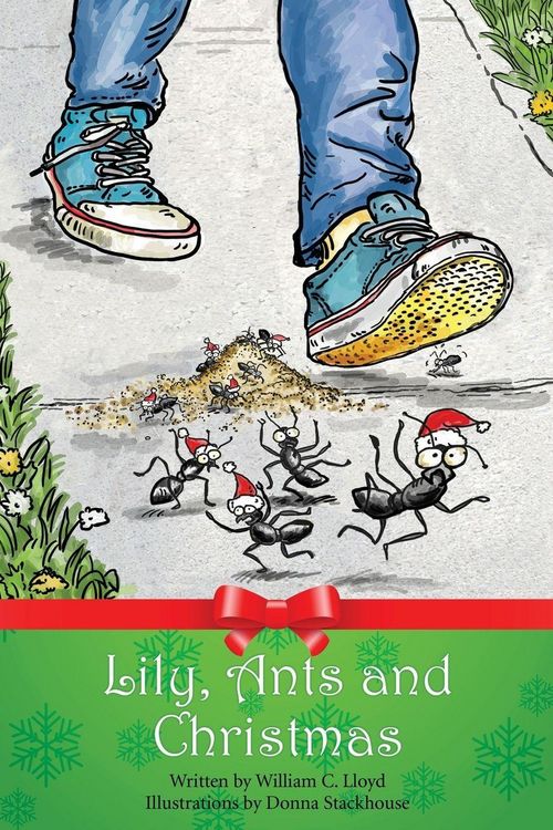 Produktbild: Lily, Ants and Christmas