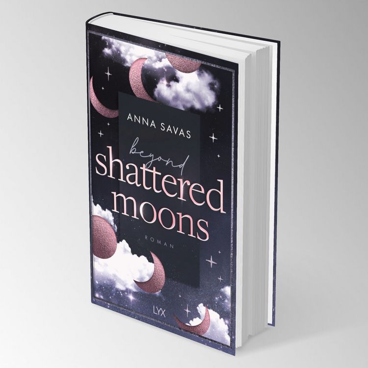 Produktbild: Beyond Shattered Moons