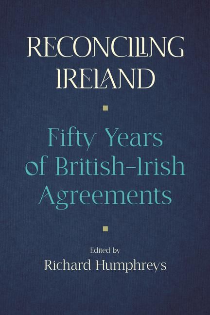 Produktbild: Reconciling Ireland