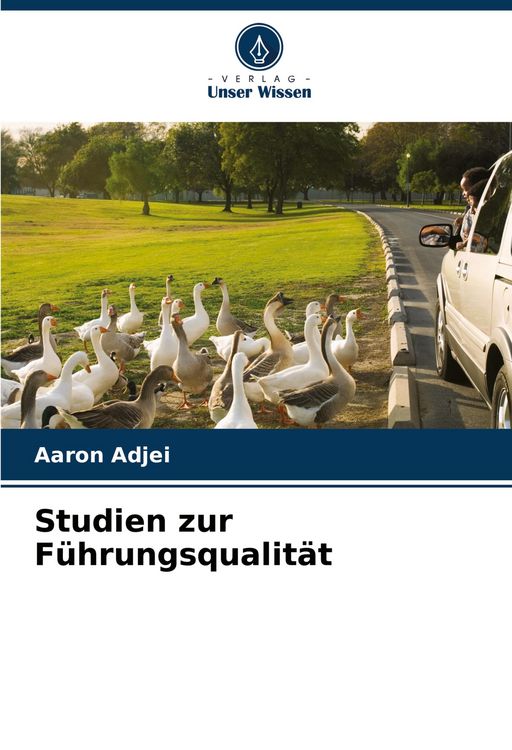 Produktbild: Studien zur F&uuml;hrungsqualit&auml;t