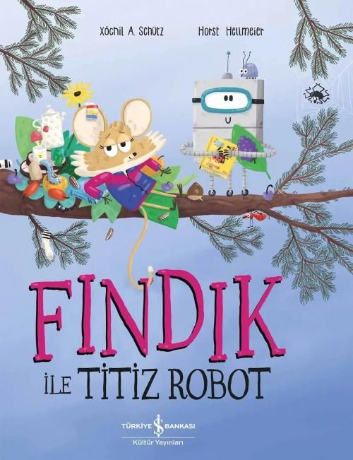 Produktbild: Findik Ile Titiz Robot