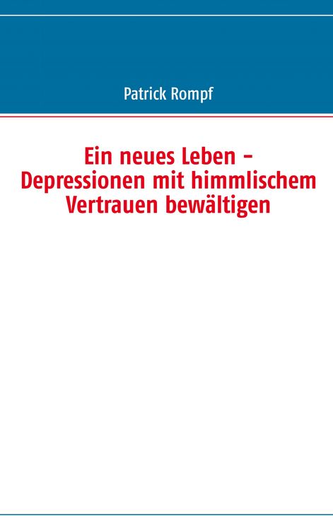 Produktbild: Ein neues Leben