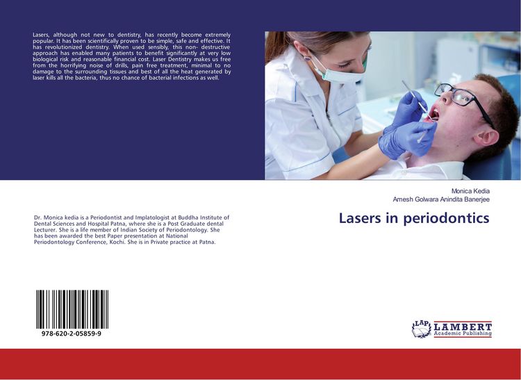 Produktbild: Lasers in periodontics