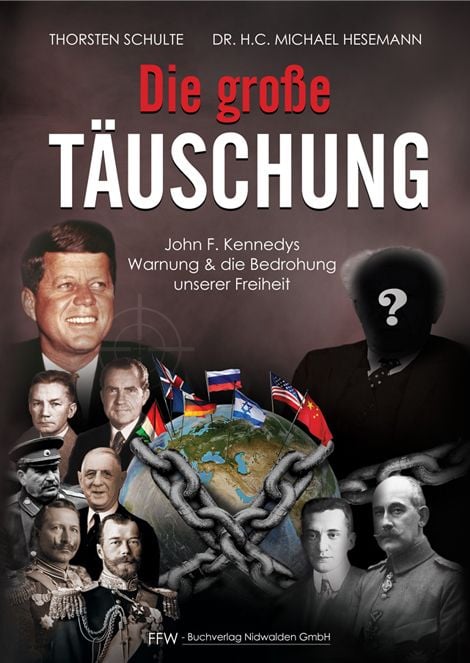 Produktbild: Die gro&szlig;e T&auml;uschung