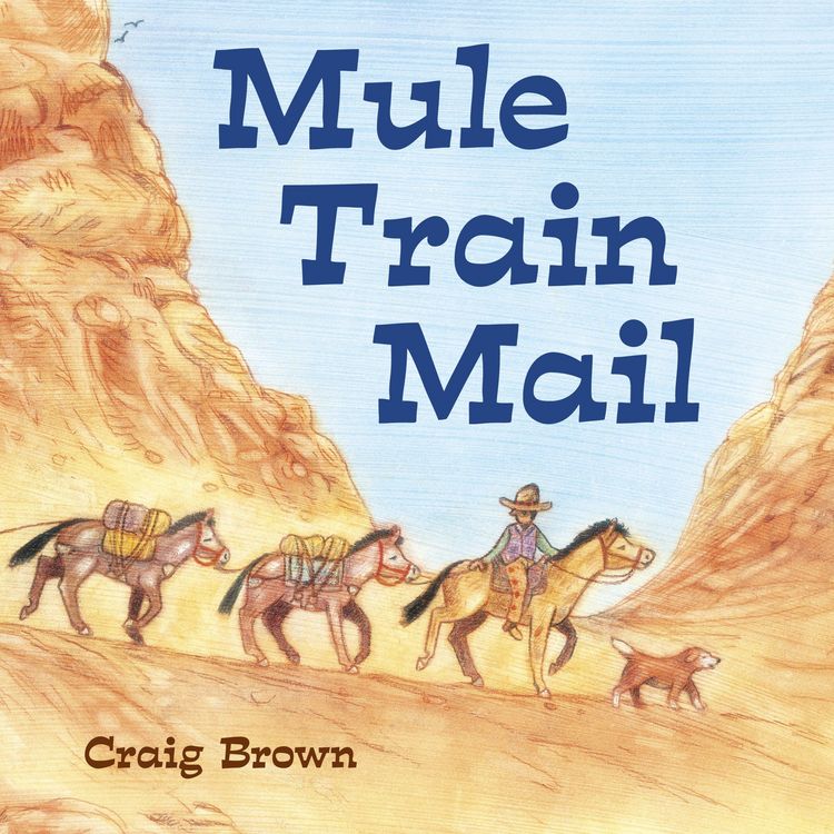 Produktbild: Mule Train Mail