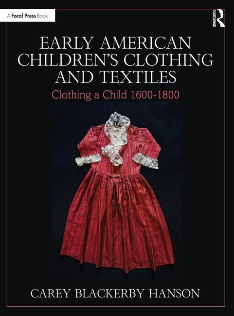 Produktbild: Early American Children's Clothing and Textiles