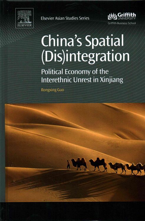Produktbild: China's Spatial (Dis)integration