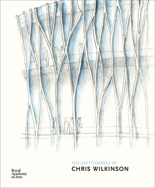 Produktbild: Sketchbooks of Chris Wilkinson