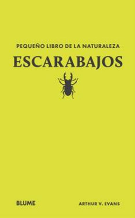 Produktbild: Escarabajos