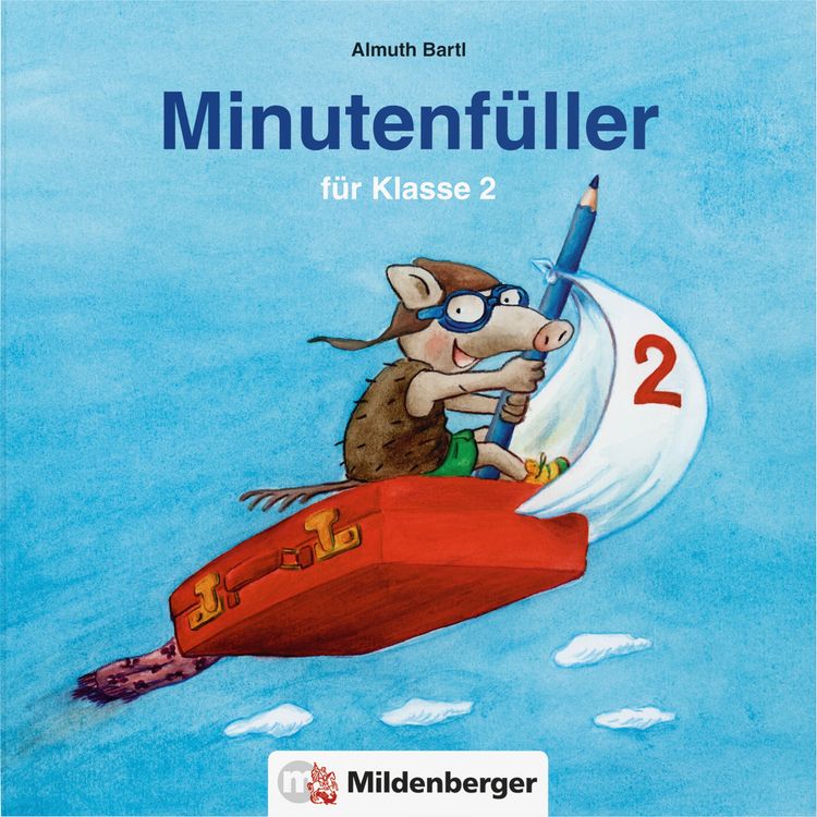 Produktbild: Minutenf&uuml;ller Klasse 2