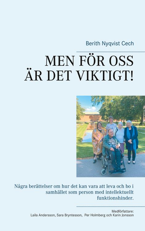 Produktbild: Men F&ouml;r Oss &Auml;r Det Viktigt!